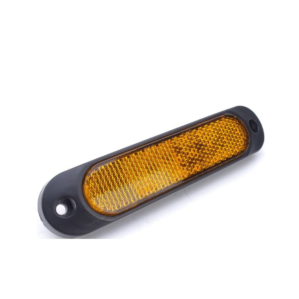 27 LED Side Marker Light Indicator Lamp Reflective Warning Light Waterproof for Car Truck Trailer RV Boat Bus 10-30V