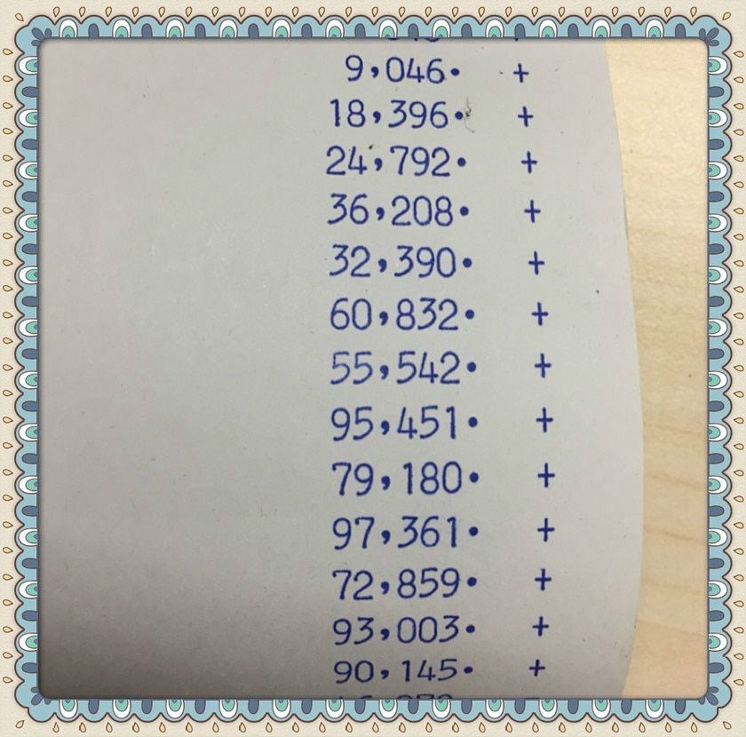 P1-DHV Ink Wheel Monochrome Printing Calculator Printing Computer Clear And Authentic Authorized Package Scientific Calculator