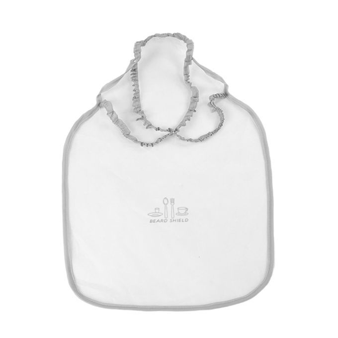 Dining Protective Cover Anti-Dirty Beard Protect Protable For Party