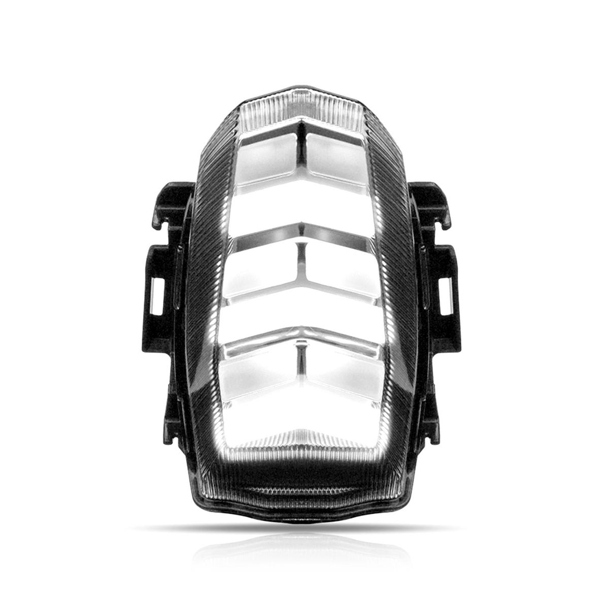 Motorcycle Taillights With LED Turn Signal Replacement for YAMAHA YZF-R15 V3.0 2015-2021 YZF-R15 V4.0 2022-