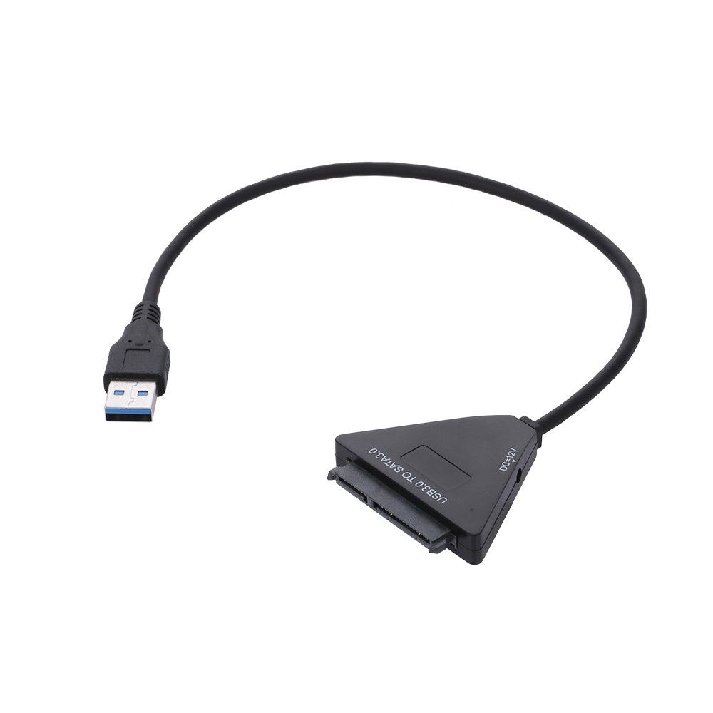 USB3.0 To SATA 3.0 7+15PIN Adapter Cable Hard Drive SSD