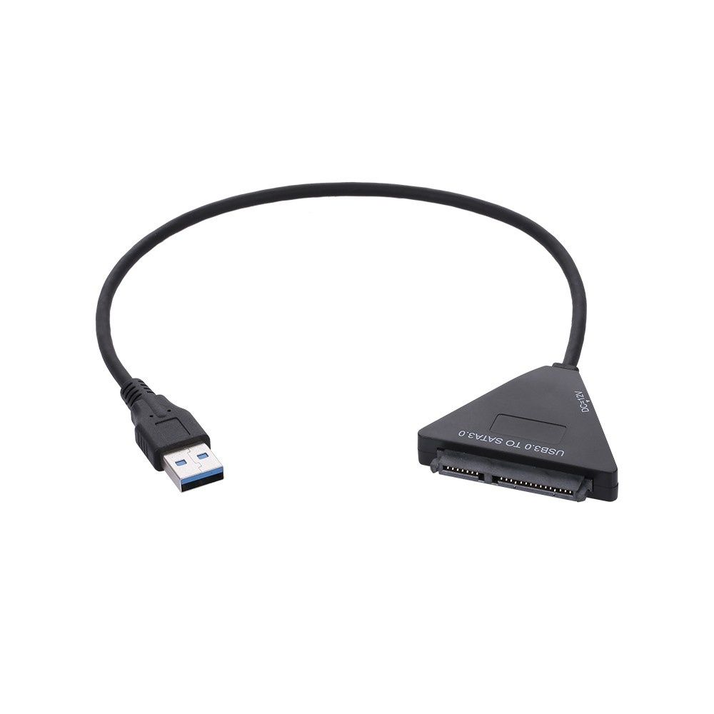 USB3.0 To SATA 3.0 7+15PIN Adapter Cable Hard Drive SSD