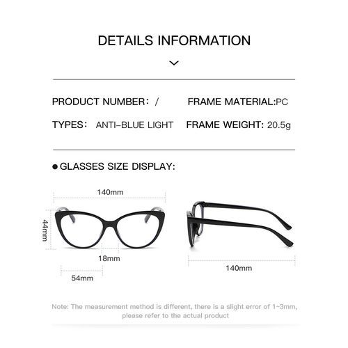 Color-changing Glasses Fashion Cat Eyes Unisex Leopard Print Frame - Yellow