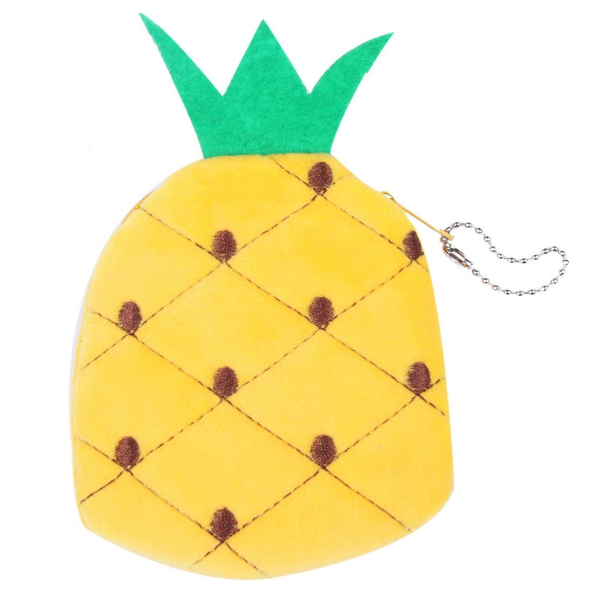 Fruit Design Coin Money Bag Purse Wallet For Women Girl