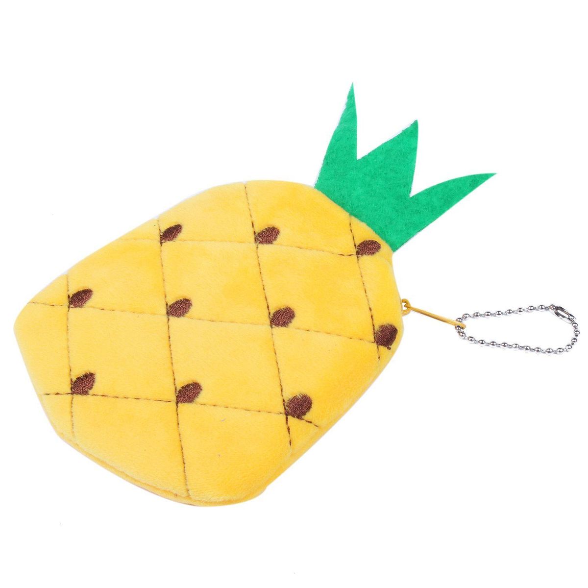 Fruit Design Coin Money Bag Purse Wallet For Women Girl