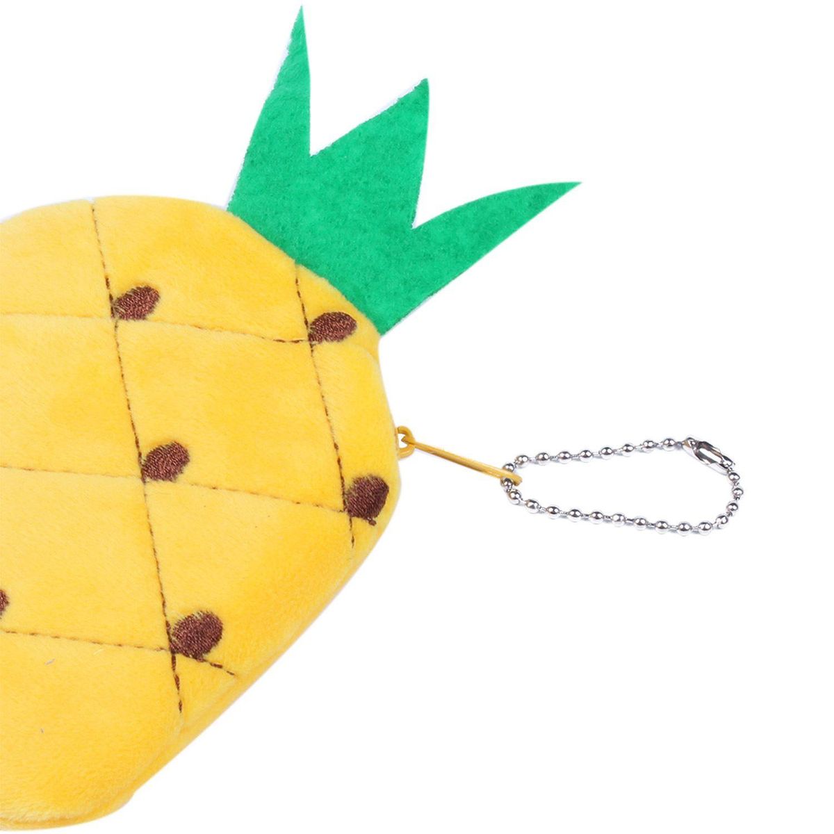 Fruit Design Coin Money Bag Purse Wallet For Women Girl