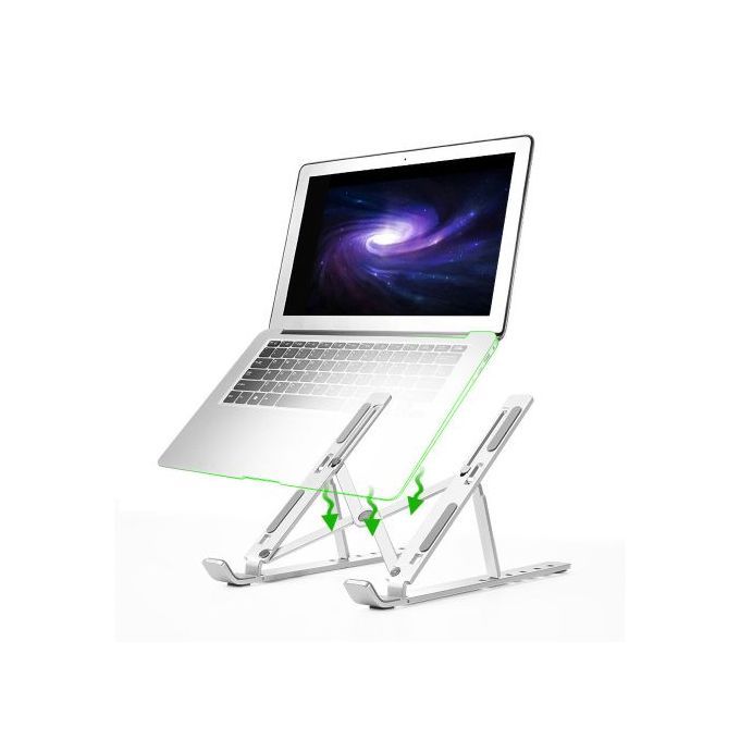 Laptop Tablet Stand Adjustable Aluminum Computer Holder