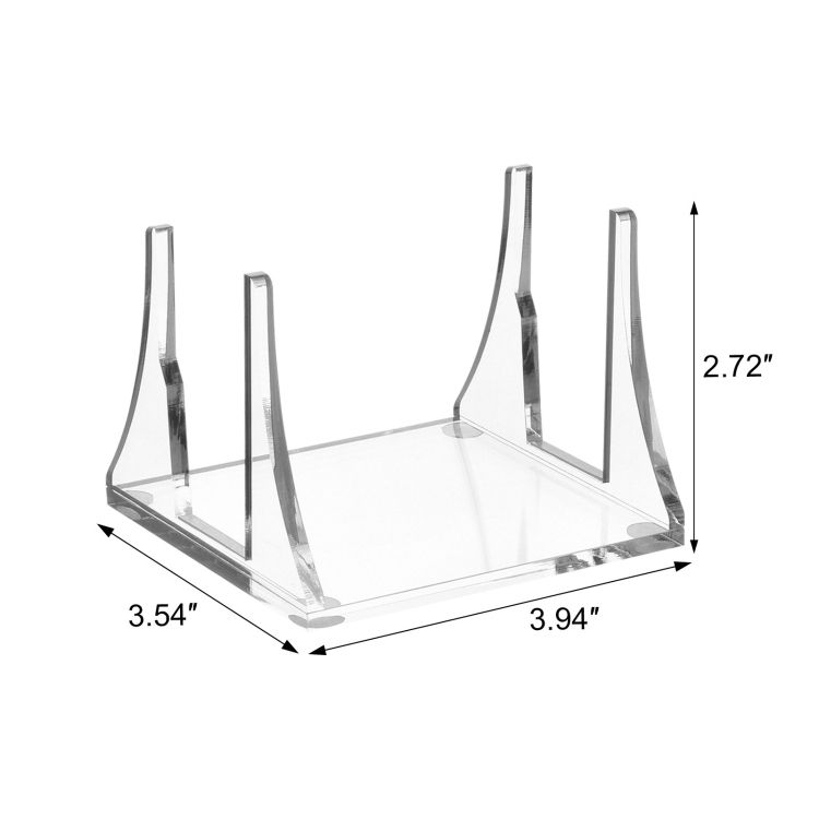 Acrylic Desktop Storage Bracket For 2010-2020 Mac Mini