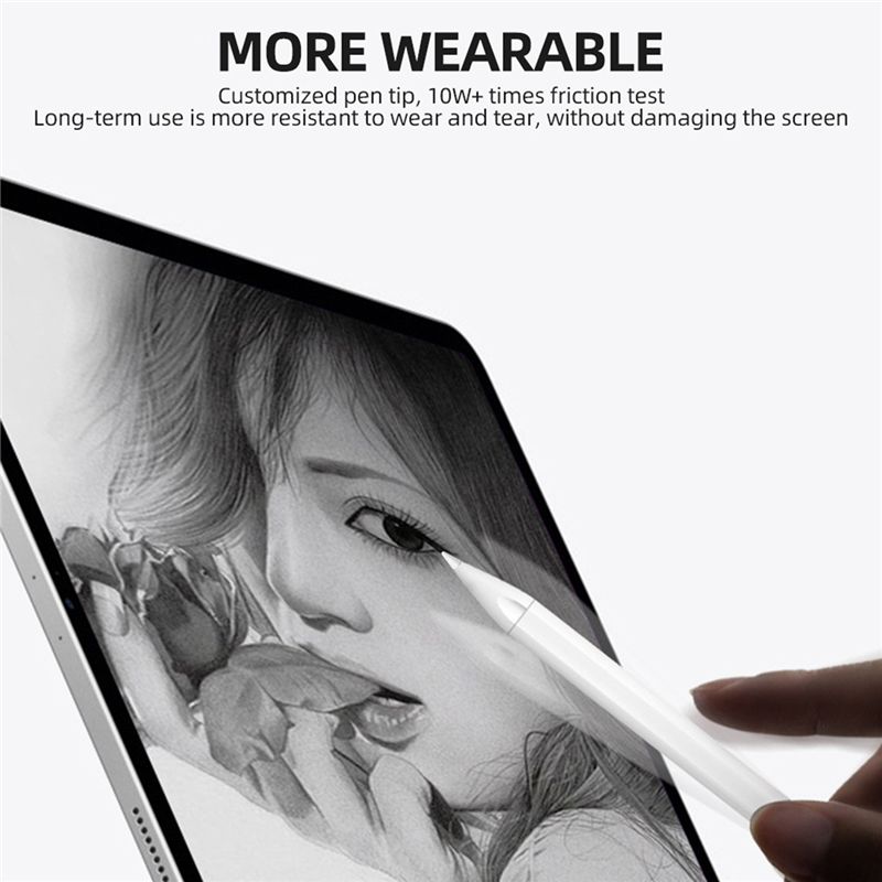 8 Pack Replacement Tip for Apple Pencil