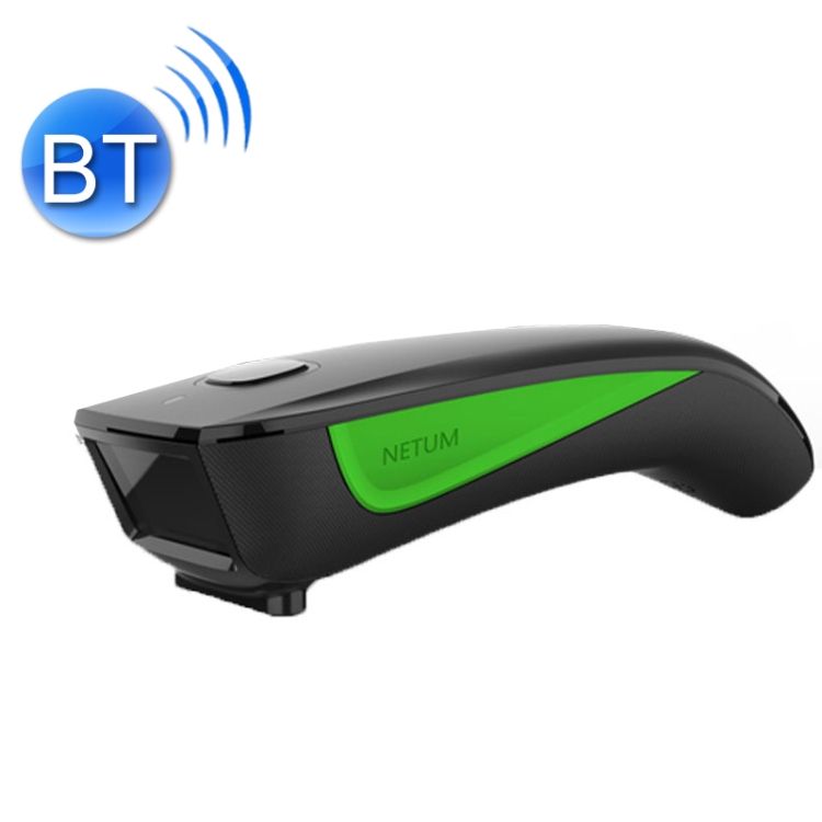 NETUM C750 Bluetooth Scanner, Model: C740 One-dimensional