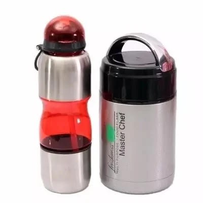Food And Water Flask