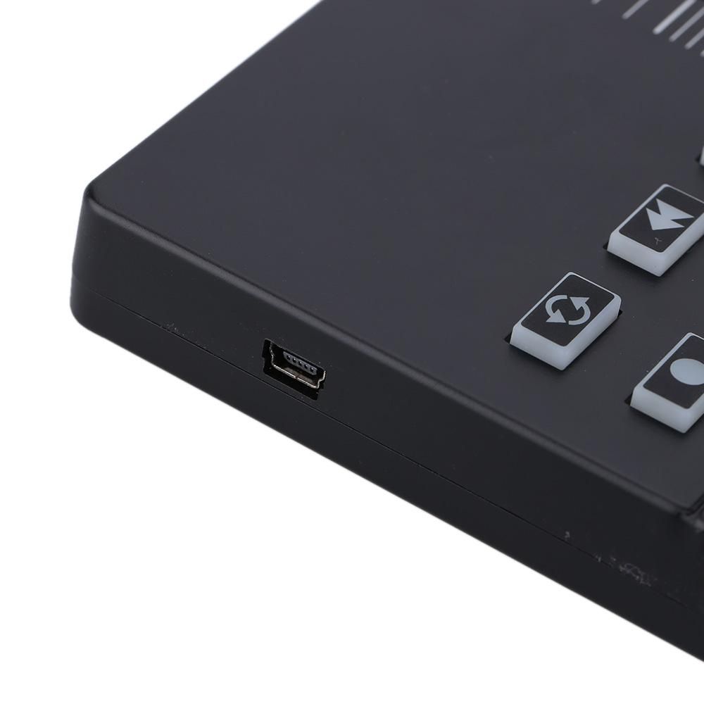 Worlde EasyPad.12 Portable Mini USB 12 Drum Pad  MIDI Controller