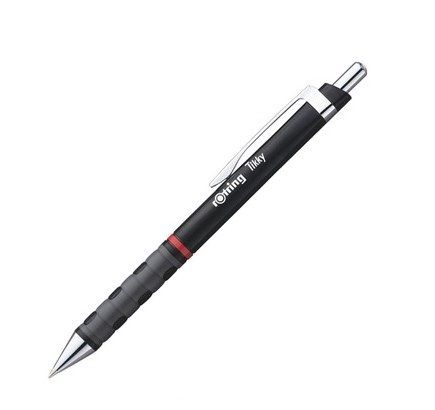 Rotring Tikky Ballpoint Pen M Pen Point Blue Ink 1
