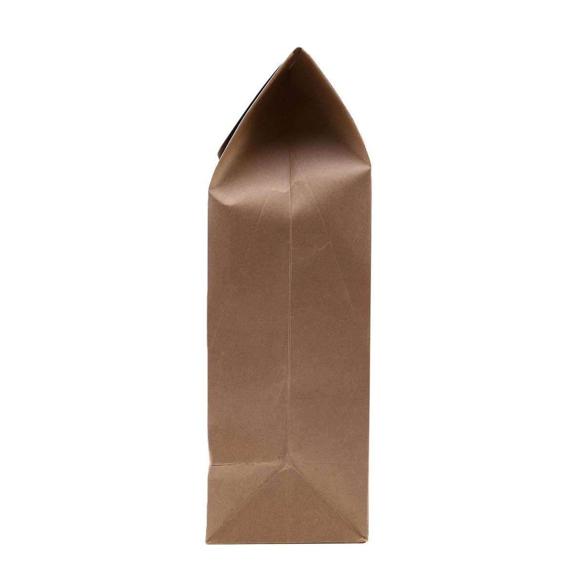 5Pcs Brown Kraft Paper Gift Bags Wedding Flower Packaging