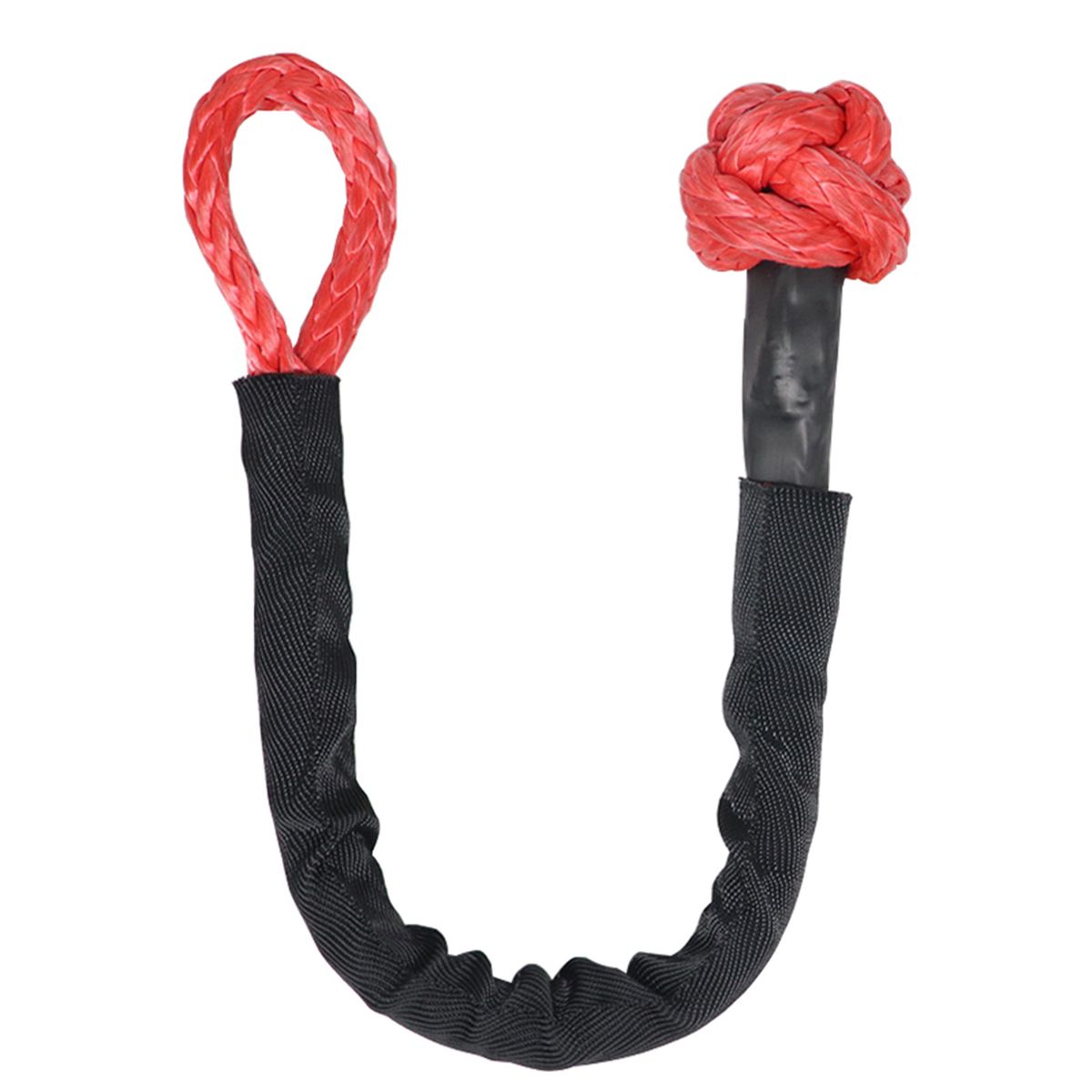 Soft Shackle Rope Synthetic Soft Shackle Recovery Rope With