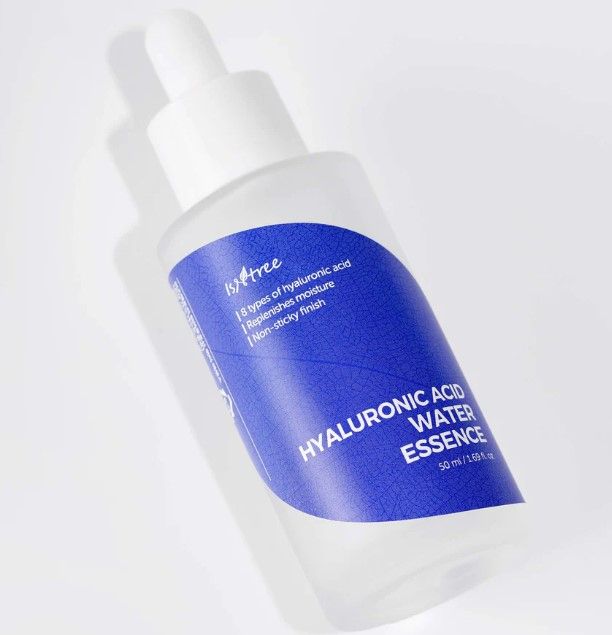 Hyaluronic Acid Water Essence Serum, 50ml