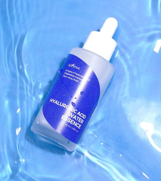 Hyaluronic Acid Water Essence Serum, 50ml