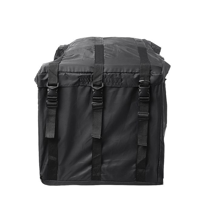 218L Waterproof Car Roof Top Tail Rack Bag Cargo Carrier Lug