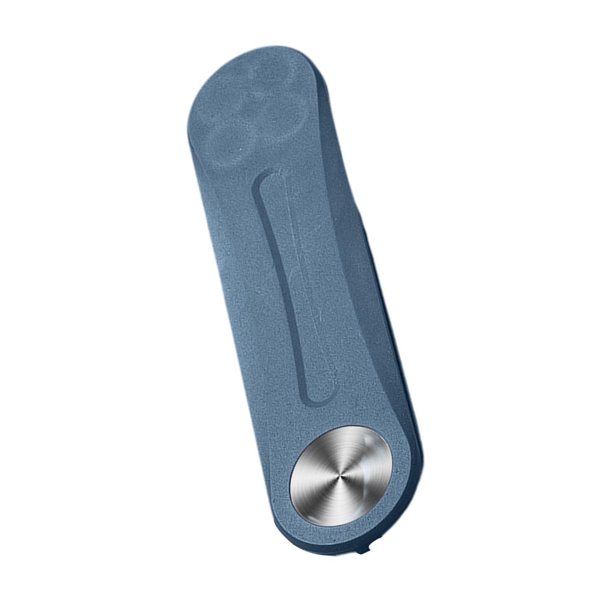 Expansion Laptop Side Phone Holder Side Phone Holder Dark Blue