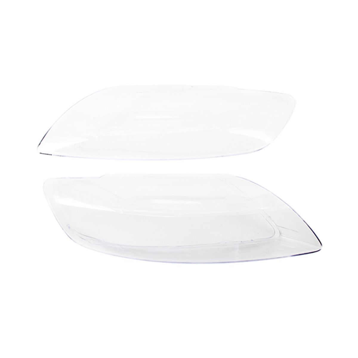 Replacement For Audi Q7 2007-2013 Pair Set Of 2 Front