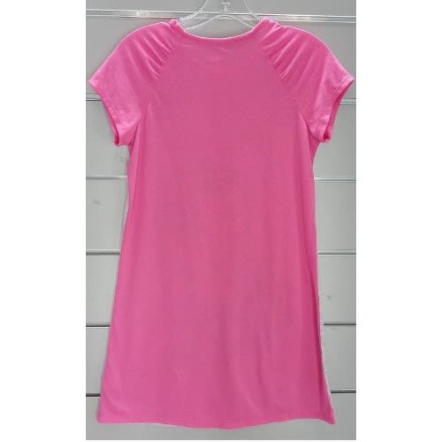 Girls Short Sleeve Night Gown – Kitten