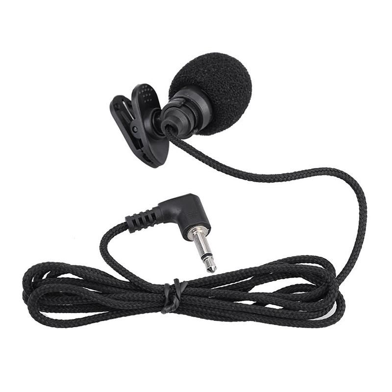 Mini Portable Clip-on Lapel miniphone for Computer PC Loudsp