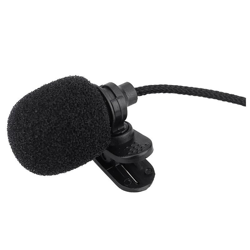 Mini Portable Clip-on Lapel miniphone for Computer PC Loudsp
