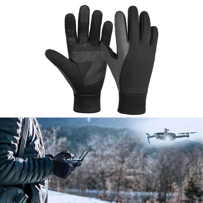 Lightweight Winter  Touch Screen Waterproof Thermal Cycling