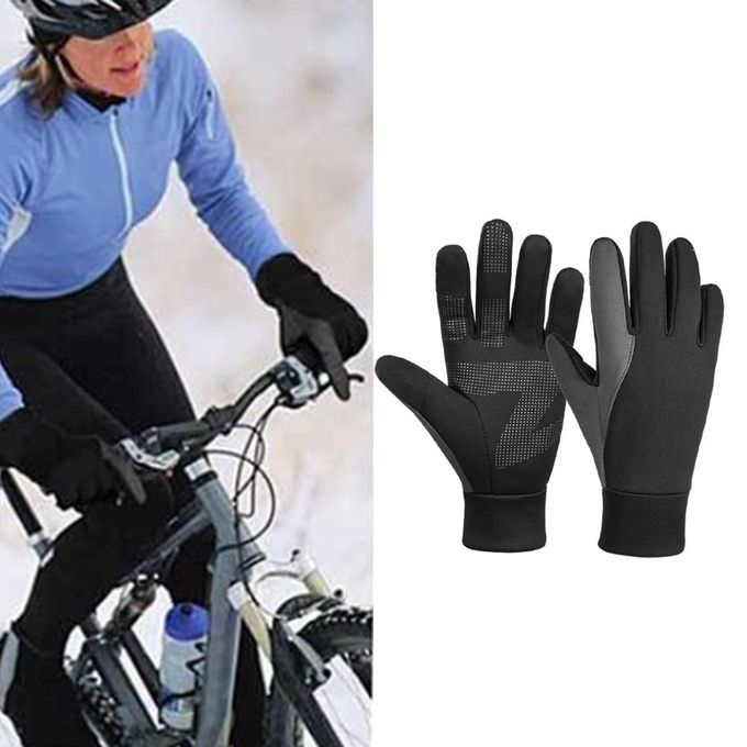 Lightweight Winter  Touch Screen Waterproof Thermal Cycling