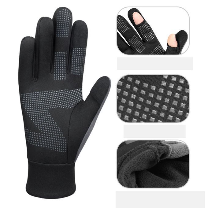 Lightweight Winter  Touch Screen Waterproof Thermal Cycling