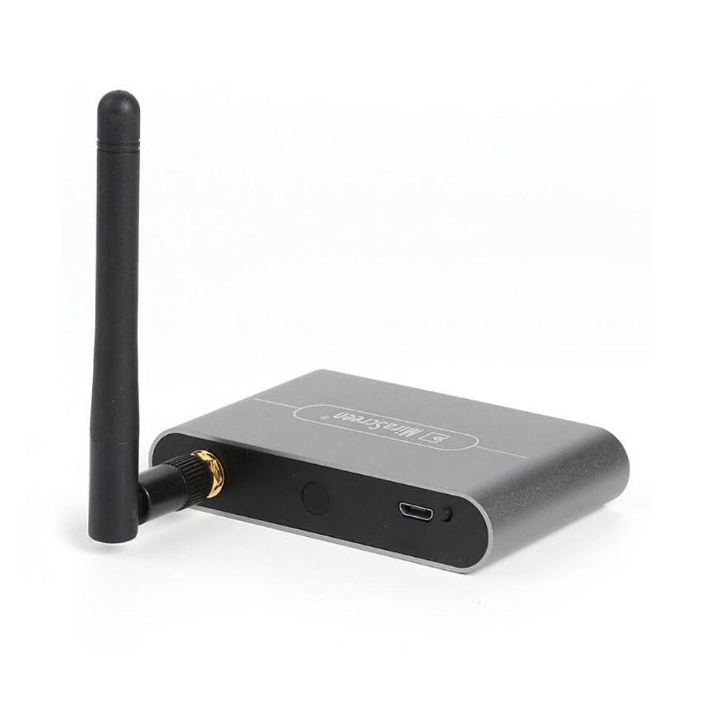 X6W Plus 4K Wireless Display Receiver 2.4GHz 5GHz