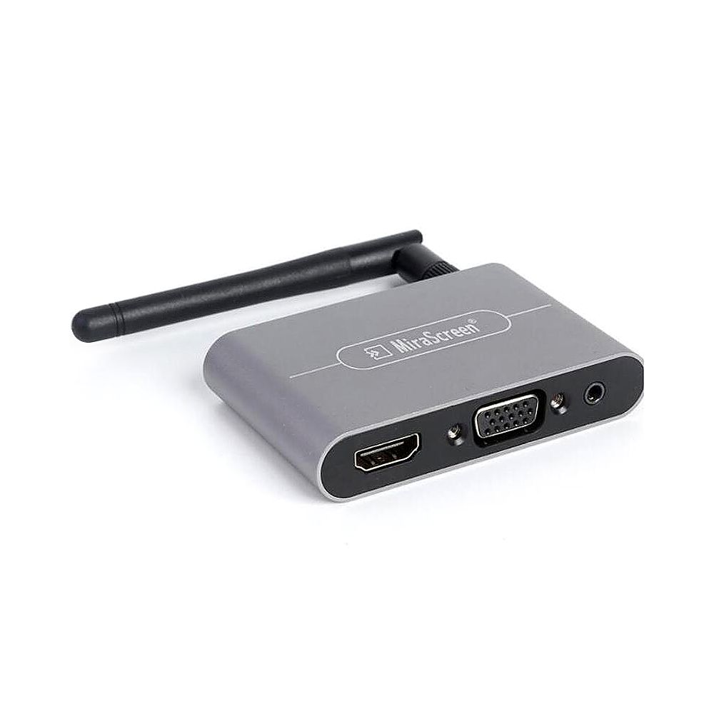 X6W Plus 4K Wireless Display Receiver 2.4GHz 5GHz