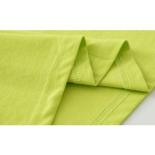 Breathable Summer Outdoor Golf Short Sleeve Men Polo Shirt