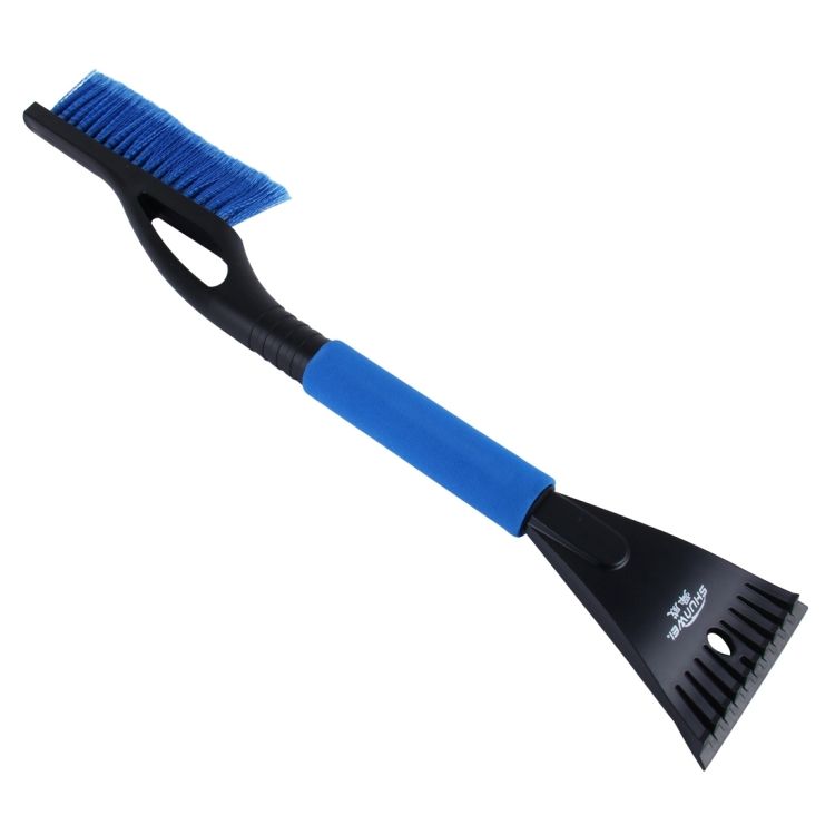 2 In 1 Car High-strength Snow Shovel
