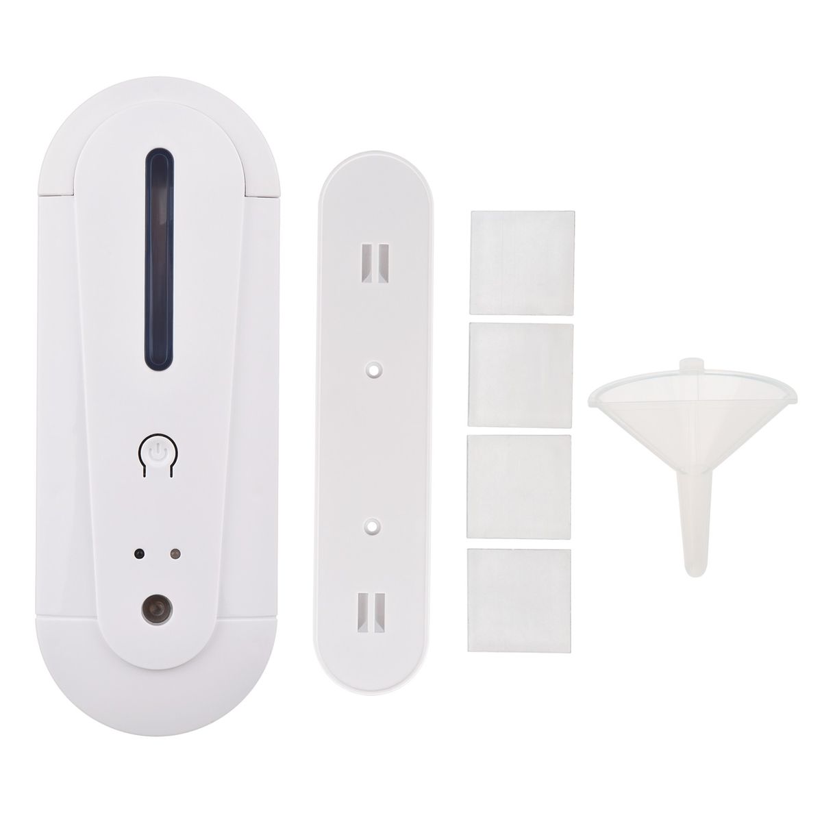 Automatic Spray Hand Sanitizer Dispenser 180ml Wall-mounted