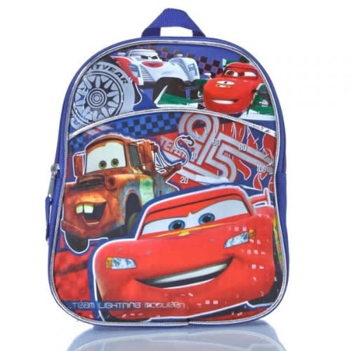 Lightning Mcqueen Mini Backpack