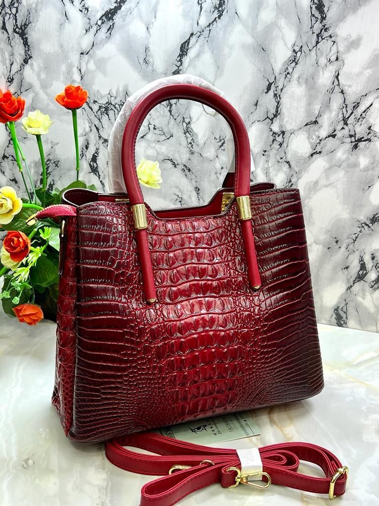 Quality Shopper HandBag For Classic Ladies