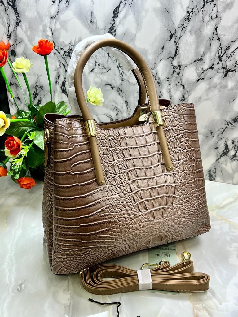 Quality Shopper HandBag For Classic Ladies