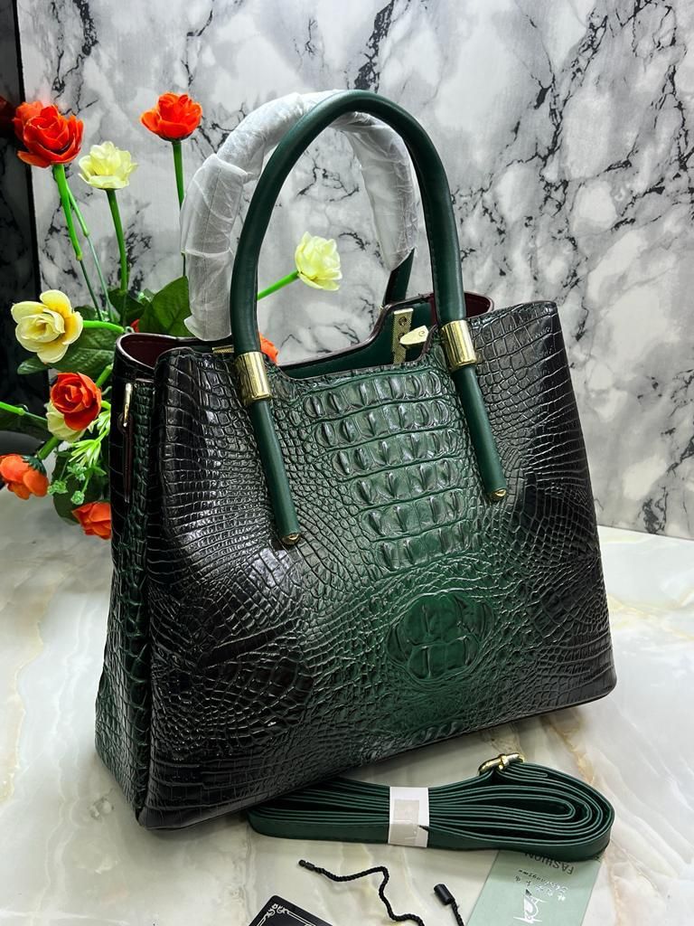 Quality Shopper HandBag For Classic Ladies