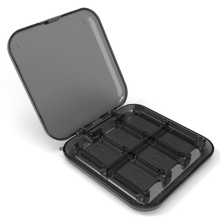 12 In 1 Box Memory Card Holder Box For Nintendo Switch
