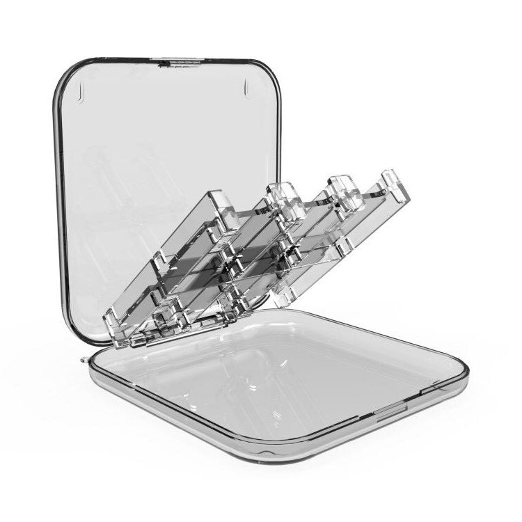 12 In 1 Box Memory Card Holder Box For Nintendo Switch