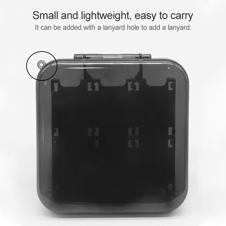 12 In 1 Box Memory Card Holder Box For Nintendo Switch