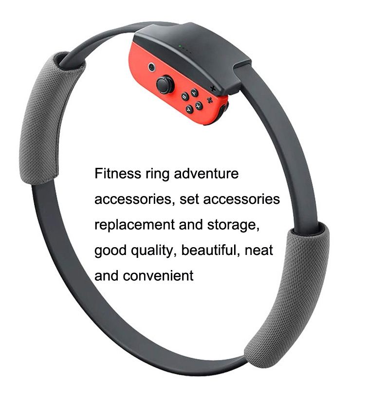 Game Parts For Switch HS-SW342 Fitness Ring Leg Strap