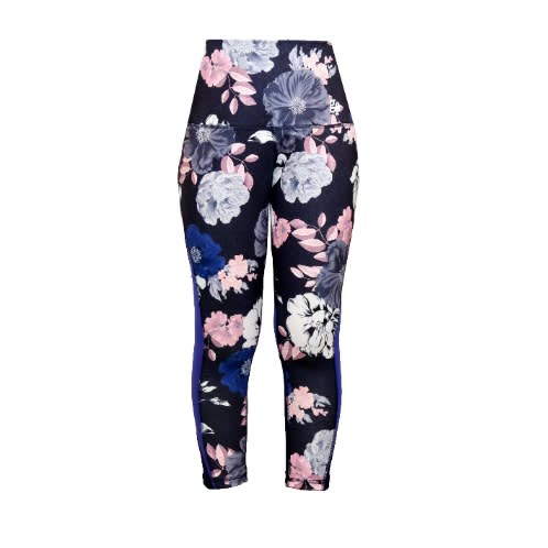 Edge Multicolor Leggings