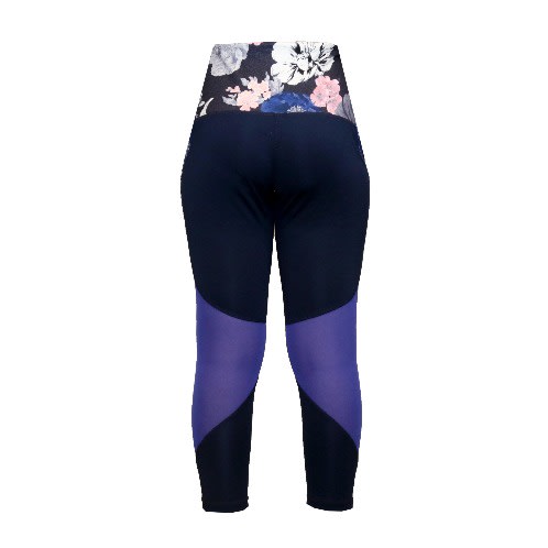 Edge Multicolor Leggings