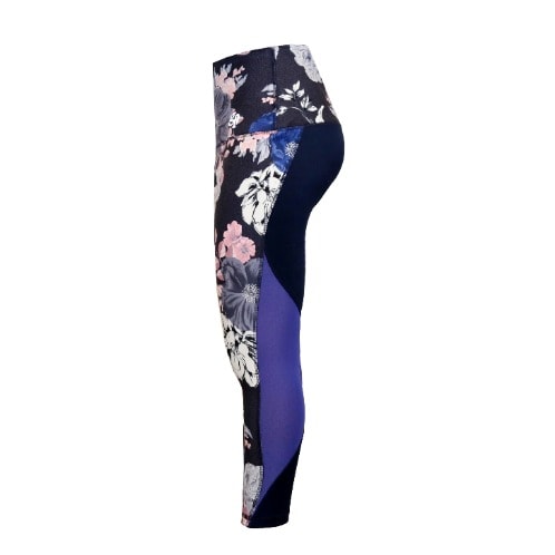 Edge Multicolor Leggings