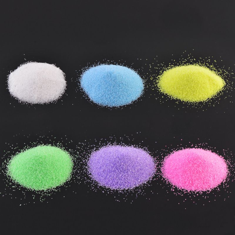 Quartz Sand Fairy Garden Artificial Powder Mini Snow Micro