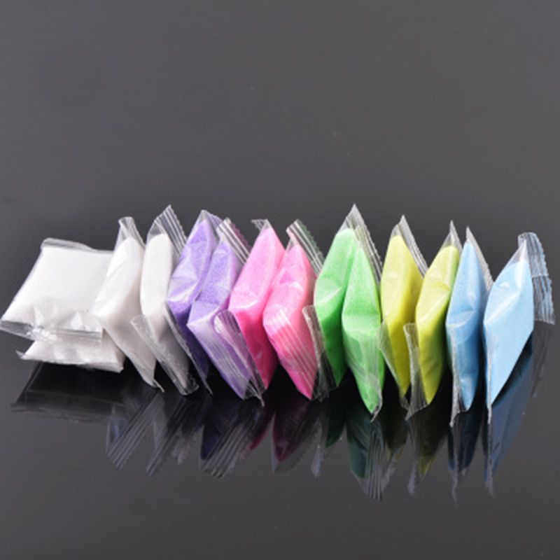 Quartz Sand Fairy Garden Artificial Powder Mini Snow Micro