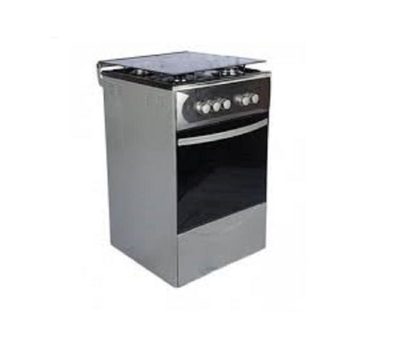 50*50 4 Burner Gas Cooker IGL INOX F5C40G2