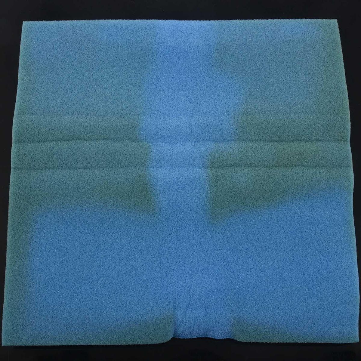 30X30X2.5Cm Soundproof Sponge,12 Slots Acoustic Foam